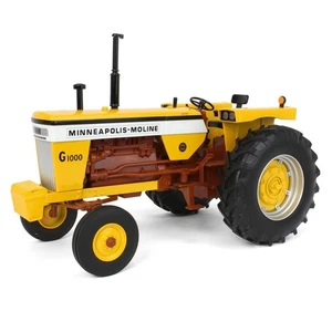 Spec Cast 1/16 Minneapolis Moline G-1000 Brown Belly Wide Front SCT933 - Picture 1 of 6