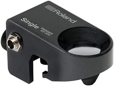 Roland Electronic Drum Accessory RT-30H Free Shipping with Tracking# New Japan - Image 1 of 4