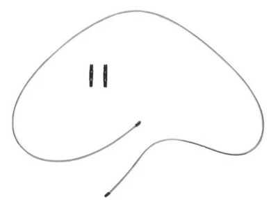 Кабель стояночного тормоза промежуточный Raybestos для 1981-1983 Dodge Aries 51281NCGZ - Изображение 1 из 2