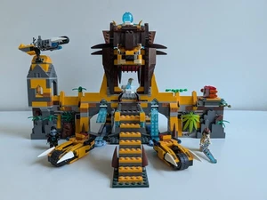 LEGO LEGENDS OF CHIMA: The Lion Chi Temple (70010) - Picture 1 of 17