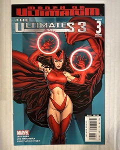 The Ultimates 3 #3 - F/VF - Frank Cho variant - Picture 1 of 2