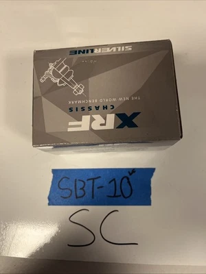 Suspensión rótula superior delantera XRF SBJ-1149 para Ford F250 F350 Super Duty Foto 1 de 4