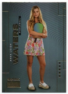 2024 Metal Universe Champions Skybox Premium #S-12 Anna Leigh Waters - Bild 1 von 1