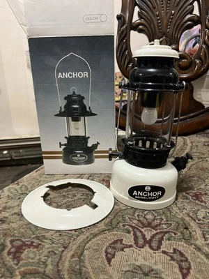 Anchor Mini Light Handy Lamp,  Battery Operated, White - Image 1 of 4