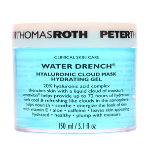 Peter Thomas Roth Water Drench Hyaluronic Cloud Mask Hydrating Gel 5.1 oz - Picture 1 of 8