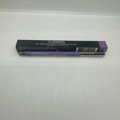 Delineador de ojos lápiz gel exceso de color MAC Commitment Issues nuevo en caja Foto 1 de 2