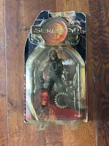 Diamond Select Serenity / Battle Ravaged Reaver Actionfigur 2005 Comic Con - Bild 1 von 6