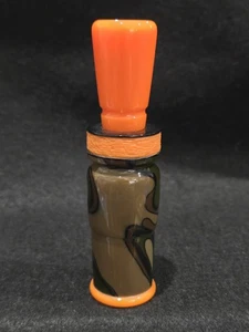 Duck Call de Sam Brewster-Grandy MO. Brew Game Call @12 - Imagen 1 de 9