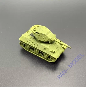 1/144 Militärmodell WW2 US ARMY M10 WOLVERINE TANK /3D gedrucktes Modell # - Bild 1 von 4