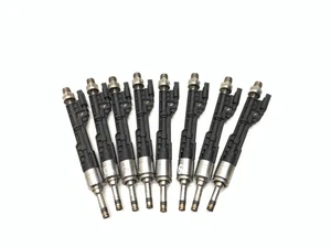 BMW X5 F15 50i xDrive N63B44B 2015 juego de inyectores 13647645956 7645956 - Imagen 1 de 12