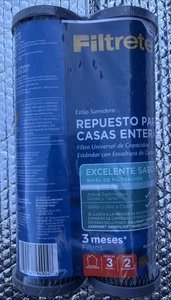 3M Filtrete 3WH-STDCW-F02 5 Micron Standard Capacity Water Filter (2 Pack) - Picture 1 of 2