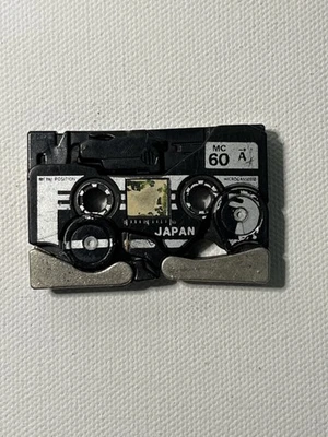 Vintage 1983 Transformers G1 Decepticon Cassette Ravage Japan Hasbro Takara - Image 1 of 4