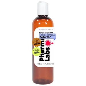 ATRAER MUJERES Crema Corporal- BODY LOTION Para Hombre **Todo El Dia Fragancia** - Picture 1 of 5