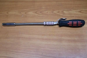 7mm flexible lockable jubilee hose clip nut driver 355mm bendy Supaflexi - Picture 1 of 5