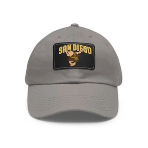 San Diego SD Padres Swinging Friar Adjustable Hat Unisex Strapback Cap - Bild 1 von 57
