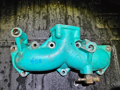 Colector de escape Kawasaki Jet Ski ZXI STX 900 CABEZAL TUBO COLECTOR Foto 1 de 2