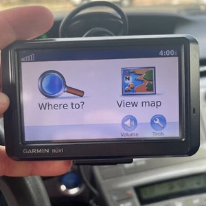 Garmin Nuvi 700 Model 10R-023994 GPS Navigation System Bundle Tested & works - Picture 1 of 9