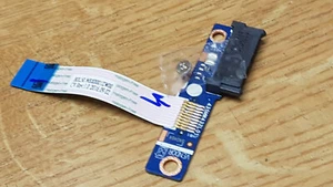 SATA Adapter für DVD-Laufwerk Drive inkl. Kabel zum Mainboard HP TPN -C126 #5090 - Bild 1 von 1