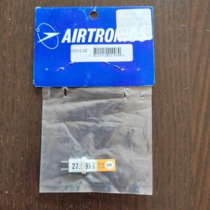 Vintage RC Airtronics 93012-3Z ~ FM Receiver RX Crystal 27.095 MHz / Channel 3 - Picture 1 of 1