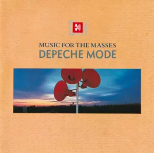 Depeche Mode - Music For The Masses (INT 846.833) | CD - Bild 1 von 1