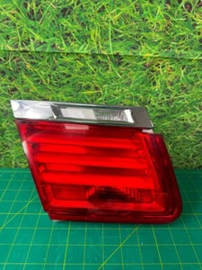 2012 BMW 750LI xdrive Rear Driver Left Tail Light Tail Lamp 7182205 OEM - Picture 1 of 16