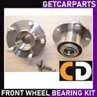 Ford C-MAX 2007-2011 Front Wheel Bearing Kit for 1.6 / 1.8 / 2.0 Ford C-Max