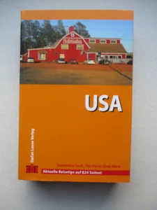 USA, Aktuelle Reisetips auf 824 Seiten, Samantha Cook, Tim Perry, Greg Ward - Bild 1 von 2