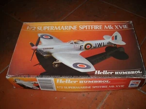 1/72 HELLER SUPERMARINE SPITFIRE Mk XVI - Foto 1 di 2
