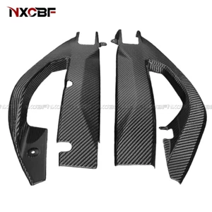 2017-2025 Suzuki GSX-R1000/R/RZ Carbon Fiber Rear Swingarm Frame Cover Fairing - Picture 1 of 6