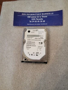 Disque Dur SEAGATE ST98823AS Momentus 5400.2 HDD 2,5" SATA 80 GB 5400 RPM 8 Mo - Picture 1 of 5