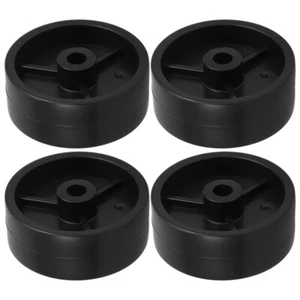 4 PCS Propane Patio Heaters Caster Oven Wheels Mini Castor Gas Liquefied - Picture 1 of 12