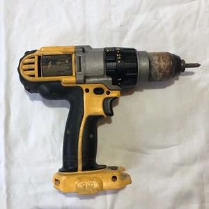 DeWalt (DCD970) Trapano avvitatore/martello perforatore a batteria 1/2" 18 V (solo utensile) - Foto 1 di 5