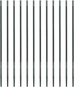12PK For Oregon 70503 3/16" (4.8 mm) Round File for Standard & Sure Sharp Filer - Picture 1 of 2