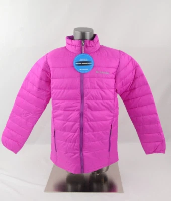 Columbia Coat Pink Youth Size Large New with Tags 1662781650 - Image 1 of 4
