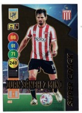 Panini ADRENALYN JUAN SANCHEZ MIÑO SUPERCRACK Futbol Argentino 2020-21