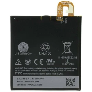 HTC Batteria Originale Litio B2PW4100 per Google Pixel 2770mAh Pila Nuova Bulk - Imagen 1 de 1