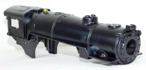 Prewar American Flyer O 3324 3326 3323 steam engine Shell Only Parts 30s diecast - Picture 1 of 15