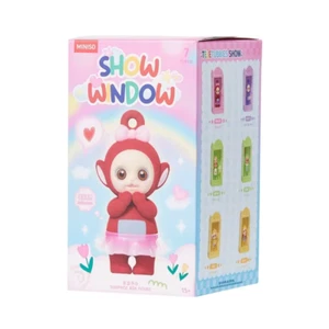 Miniso Teletubbies Show Window Serie caja ciega figura de Teletubbies (7 cajas) - Imagen 1 de 12