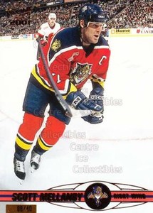 2000-01 Pacific Copper #182 Scott Mellanby