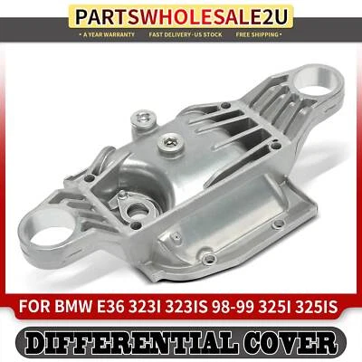 Differential Cover Assembly for BMW 323i E36 1998-1999 323is 325i 325is 328i M3 - Image 1 of 4