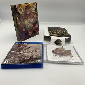 Limited Run #368: Brigandine: The Legend of Runersia (Playstation 4 PS4)