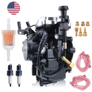 Carburador para Harley Davidson Sportster 883 1200 XL883 1200 personalizado 1988-2006 - Imagen 1 de 8