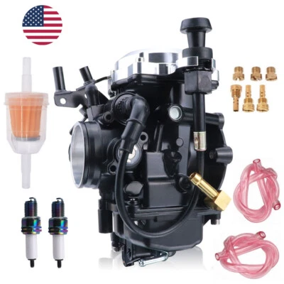 Карбюратор для Harley Davidson Sportster 883 1200 XL883 1200 на заказ 1988-2006 - Изображение 1 из 4