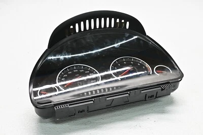 ⭐ 11-18 Bmw F13 M5 M6 Cuadro Instrumental Velocímetro Medidores Unidad de Pantalla Fabricante Original Foto 1 de 4
