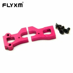 2x Supporto puleggia centrale rosa per Sakura XIS Drift 1:10 RC Sport Touring Crawler - Foto 1 di 4