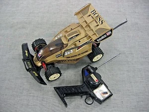 Coche Tronico todoterreno de radiocontrol 4x4 vintage de Nikko con opción turbo - Imagen 1 de 9