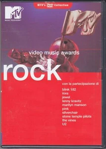 MTV's COLLECTION DVD - VIDEO MUSIC AWARDS ROCK Neu 2004 - Bild 1 von 2