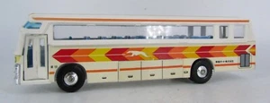 Diapet Yonezawa Toys (Japan) - Mitsubishi Fuso Bus 'Greyhound' - 1:60 Scale - Picture 1 of 7