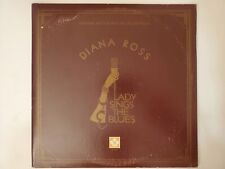 Diana Ross - The Lady Sings The Blues (Original Motion Picture Soundtrack) (Vin