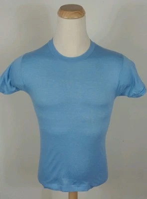 Camiseta De Colección Años 80 Pantalla Estrellas Papel Delgada Matemáticas Pentatlón Torneo M  Foto 1 de 4